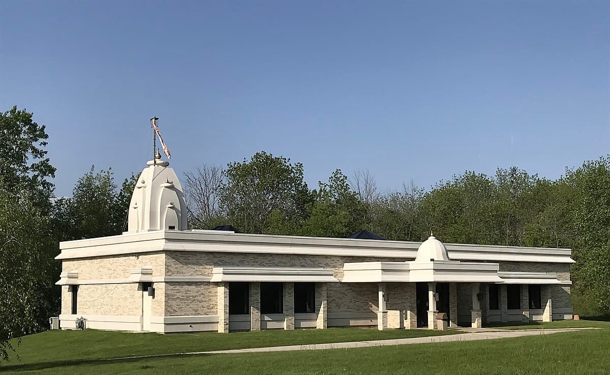 Jain Temple Outside